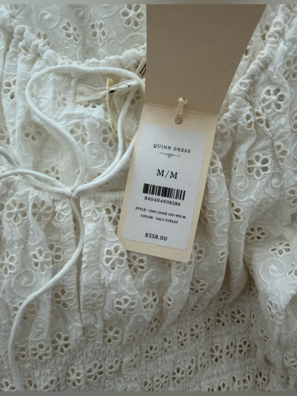 Doen Quinn Dress - Picture 4 of 5
